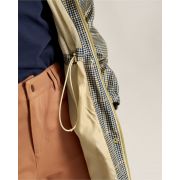 Holkham Packable Printed Raincoat