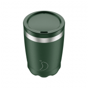 340ml Matte Green Coffee Cup