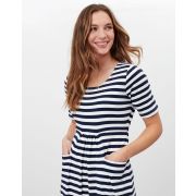 Trudy Jersey Maxi Dress With Pockets