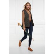 Ava Half Zip Knit