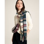 Langtree Check Scarf Joules