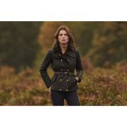Re-Engineered Elmis Quilted Wax Jacket
