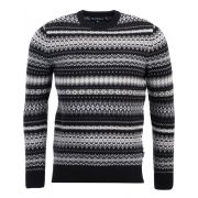 Case Fair Isle Crew Neck Jumper