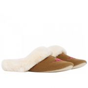 Slippet Luxe Slip On Character Slipper
