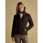 Heritage Navy Regular Zip Through Fleece