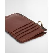 Alder Leather Card Holder