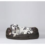 Wax/Cotton Dog Bed 35 inch