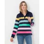Saunton Funnel Neck Sweatshirt