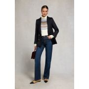 Rebecca Roll Neck Knit
