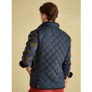 Maynard Diamond Quilted Gilet