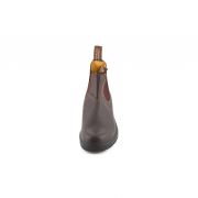 Elastic Sided Lined Boot