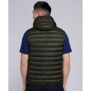 Ousten Hooded Gilet