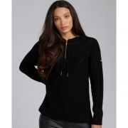 Sitka Hooded Knit Jumper