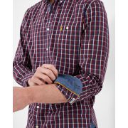 Abbott Classic Checked Shirt