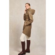 Rosedale Waterproof Parka
