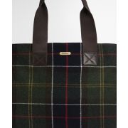 Turnberry Tartan Tote Bag