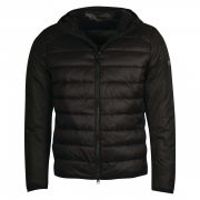 Hooded Dulwich Quilted Jacket