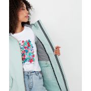 Shoreside Coastal Waterproof Coat