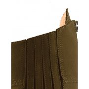 Women's Regina Heeled Suede Boot