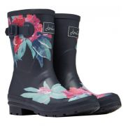 Molly Mid Height Printed Welly