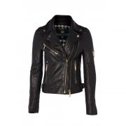 Leather Biker Jacket