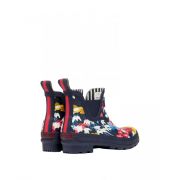 Wellibob Short Height Printed Welly