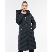 Athena Quilted Jacket