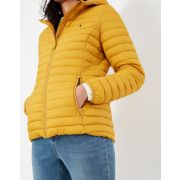 Snug Shower Proof Packable Coat