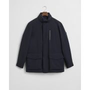 Double Mid Length Jacket