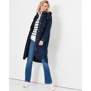 Helmsley Raincoat with Detachable Hood