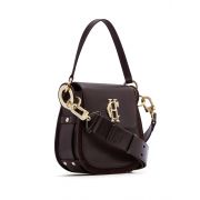 Chelsea Saddle Bag (Chocolate)