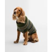 Marlow Fair Isle Dog Jumper