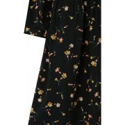 Karis Concealed Placket Shirt Dress