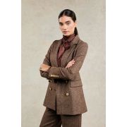 Double Breasted Blazer