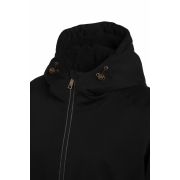 One-Size Waterproof Coat (Black)