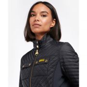Morgan Quilted Jacket