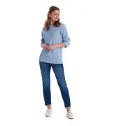 Sailboat Knit Sweater