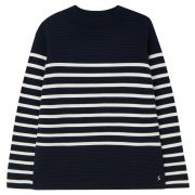 Valencia Knitted Ripple Stitch Jumper