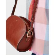 Langton Leather Crossbody Bag