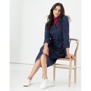 Reagan Shift Shirt Dress
