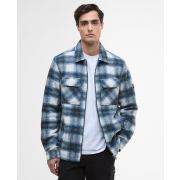 Clayton Brushed Fleece Overshirt