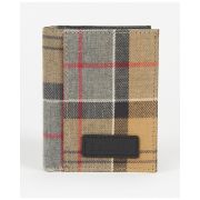 Tartan Small Billfold Wallet
