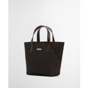 Mini Quilted Tote Bag