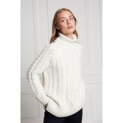 Greenwich Cable Knit