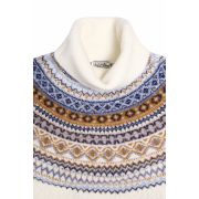 Rebecca Roll Neck Knit