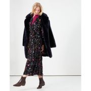 Abbotsford Faux Fur Coat