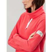 Nadia Ribbed Sweatshirt