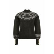 Elodie Roll Neck Knit