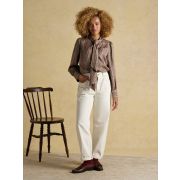 Tabby Tie Neck Blouse