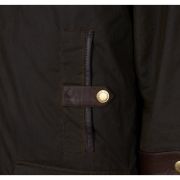 Re-Engineered Norwood Wax Jacket